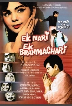 Ek Nari Ek Brahmachari on-line gratuito