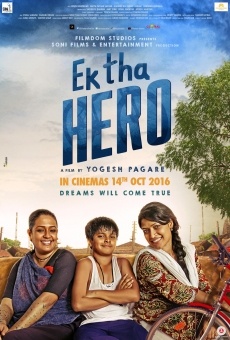 Película: Ek Tha Hero