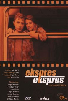 Ekspres, Ekspres (Gone with the Train) Online Free
