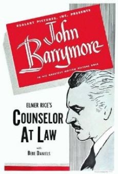 Counsellor at Law online free