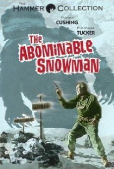 Le redoutable homme des neiges