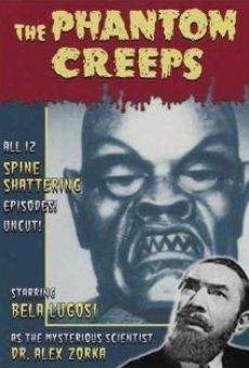 The Phantom Creeps (1939)