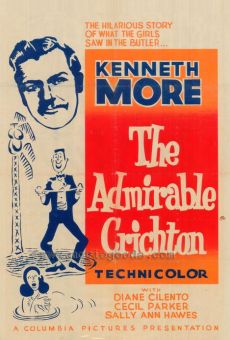 The Admirable Crichton on-line gratuito