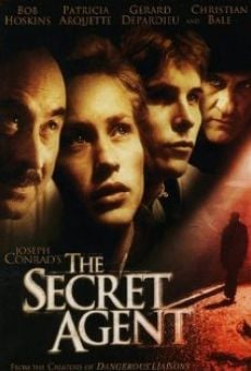 Película: El agente secreto