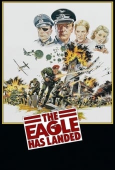 The Eagle Has Landed, película en español