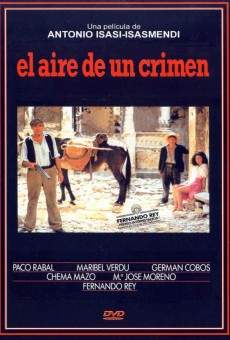 El aire de un crimen (1988)