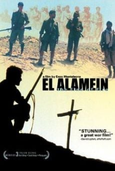 El Alamein online streaming