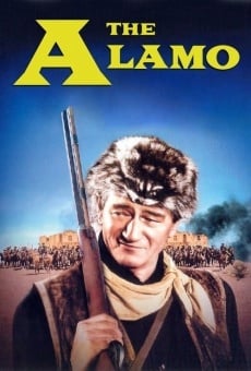 Alamo - Gli ultimi eroi online streaming