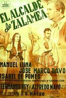 Película: El alcalde de Zalamea