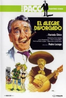 El alegre divorciado online streaming