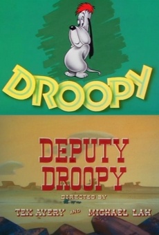 Película: El alguacil Droopy