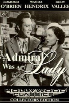 The Admiral Was a Lady (1950)