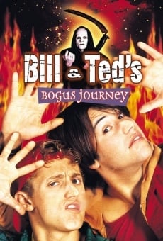 Bill & Ted's Bogus Journey stream online deutsch