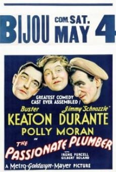 The Passionate Plumber (1932)