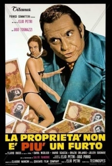 La proprietà non e più un furto (1973)