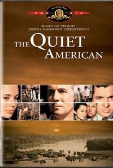 The Quiet American gratis