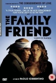 Película: El amigo de la familia