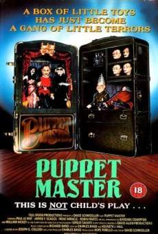 Puppet Master, película en español