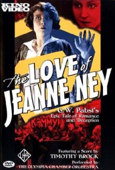 Película: El amor de Jeanne Ney