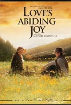 Love's Abiding Joy online streaming