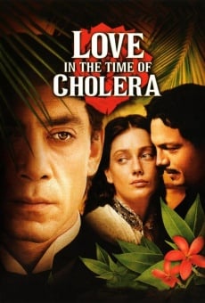 Película: El amor en los tiempos del cólera