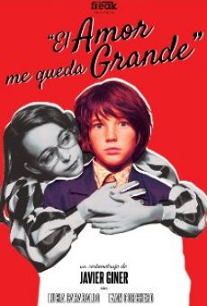 Película: El amor me queda grande