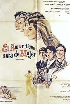 Película: El amor tiene cara de mujer