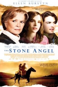 Película: El ángel de piedra