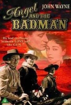 Angel and the Badman on-line gratuito