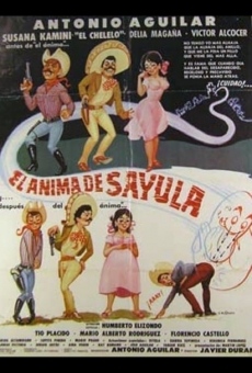 El anima de Sayula (1982)