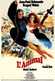 L'animale online streaming