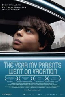 Película: El año que mis padres se fueron de vacaciones