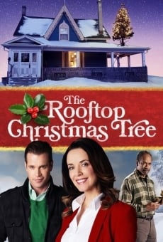 The Rooftop Christmas Tree gratis