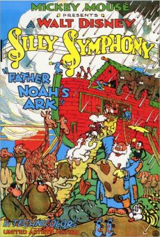 Walt Disney's Silly Symphony: Father Noah's Ark on-line gratuito