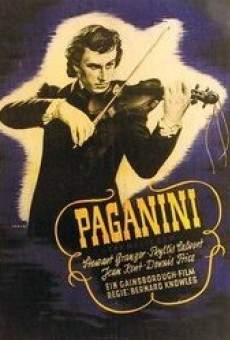 Un grande amore di Paganini online streaming