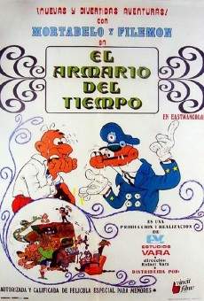 El armario del tiempo (1970)