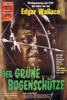 Der grüne Bogenschütze (1961)