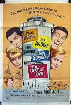 The Art of Love (1965)