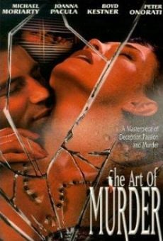 The Art of Murder on-line gratuito