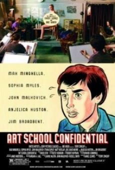 Art School Confidential on-line gratuito