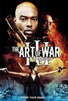 Película: El arte de la guerra III: La venganza