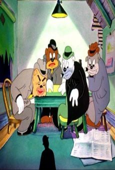 Looney Tunes: Thugs with Dirty Mugs (1939)
