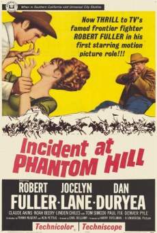 Película: El asalto de Phantom Hill