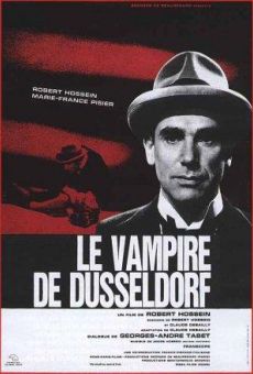 Le vampire de Düsseldorf, película en español