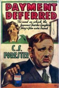 Payment Deferred (1932)