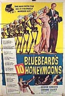 Bluebeards Ten Honeymoons
