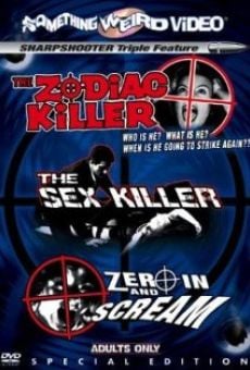 The Zodiac Killer on-line gratuito