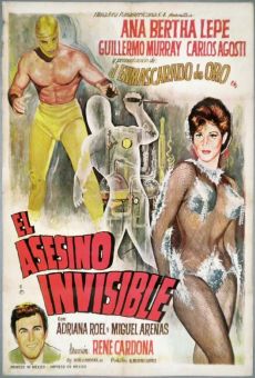 El asesino invisible online free