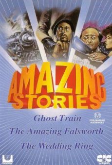 Amazing Stories: The Amazing Falsworth on-line gratuito