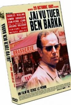 Película: El asunto Ben Barka